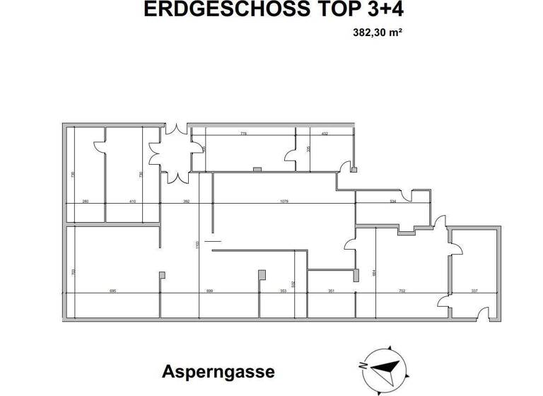 Laden zur Miete 10 € Lend Graz 8020