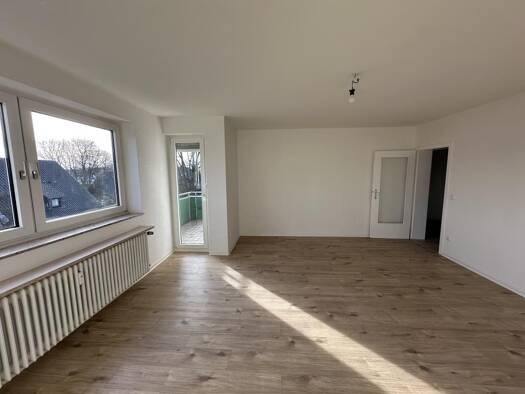 Wohnung zur Miete 709 € 3 Zimmer 75 m² 2. Geschoss Strotheide 58 Innenstadt Gütersloh 33330