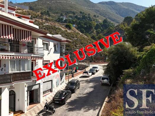 Wohnung zum Kauf 189.000 € 90 m² Cómpeta 29754