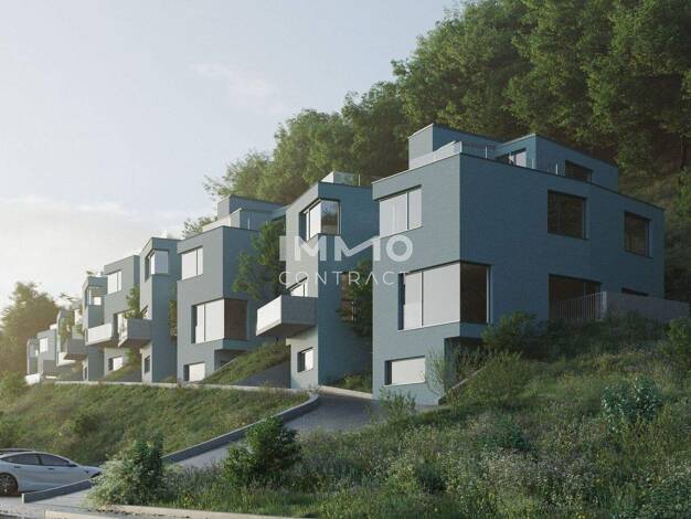 Doppelhaushälfte zum Kauf - Erstbezug 527.000 € 5 Zimmer 119,5 m² Höflein an der Donau 3421