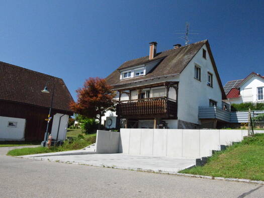 Mehrfamilienhaus zum Kauf 739.000 € 8 Zimmer 191 m² 350 m² Grundstück Riedheim Markdorf / Hepbach 88677