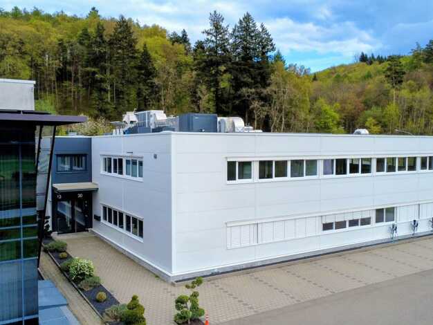 Bürogebäude zum Kauf als Kapitalanlage geeignet 2.000 m² 2.230 m² Grundstück Stockach Stockach 78333