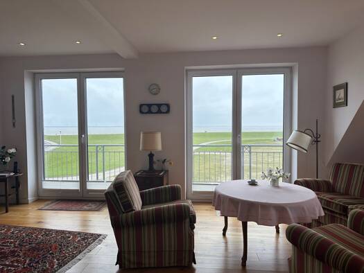 Wohnung zum Kauf 975.000 € 3 Zimmer Norderney 26548