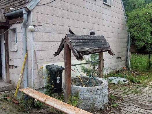 Haus zum Kauf 70.000 € 5 Zimmer 85 m² 802 m² Grundstück frei ab sofort Wiesendorf 13 Wiesendorf Weiden in der Oberpfalz 92637