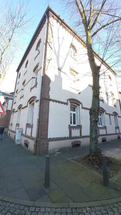 Wohnung zur Miete nur mit Wohnberechtigungsschein 303 € 2,5 Zimmer 56,2 m² 2. Geschoss Kurt-Spindler-Straße 44 Obermarxloh Duisburg 47166