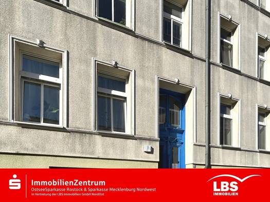 Wohnung zum Kauf 296.886 € 3 Zimmer 72,2 m² Stadtmitte Mitte 18055