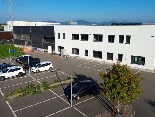 Lagerhalle zur Miete 20.000 € 2.340 m² Lagerfläche Queichheim Landau in der Pfalz 76829