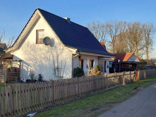 Haus zum Kauf provisionsfrei 225.000 € 3 Zimmer 111 m² 839 m² Grundstück frei ab 01.07.2026 Rockstedt Ostereistedt 27404