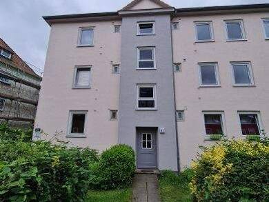 Wohnung zur Miete 475 € 2 Zimmer 43 m² 2. Geschoss frei ab sofort Achterkamp Wik Kiel 24106