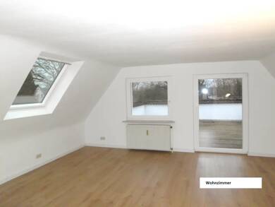 Terrassenwohnung zur Miete 780 € 2,5 Zimmer 62,5 m² Geschoss 1/1 frei ab 01.09.2025 Großhansdorf 22927