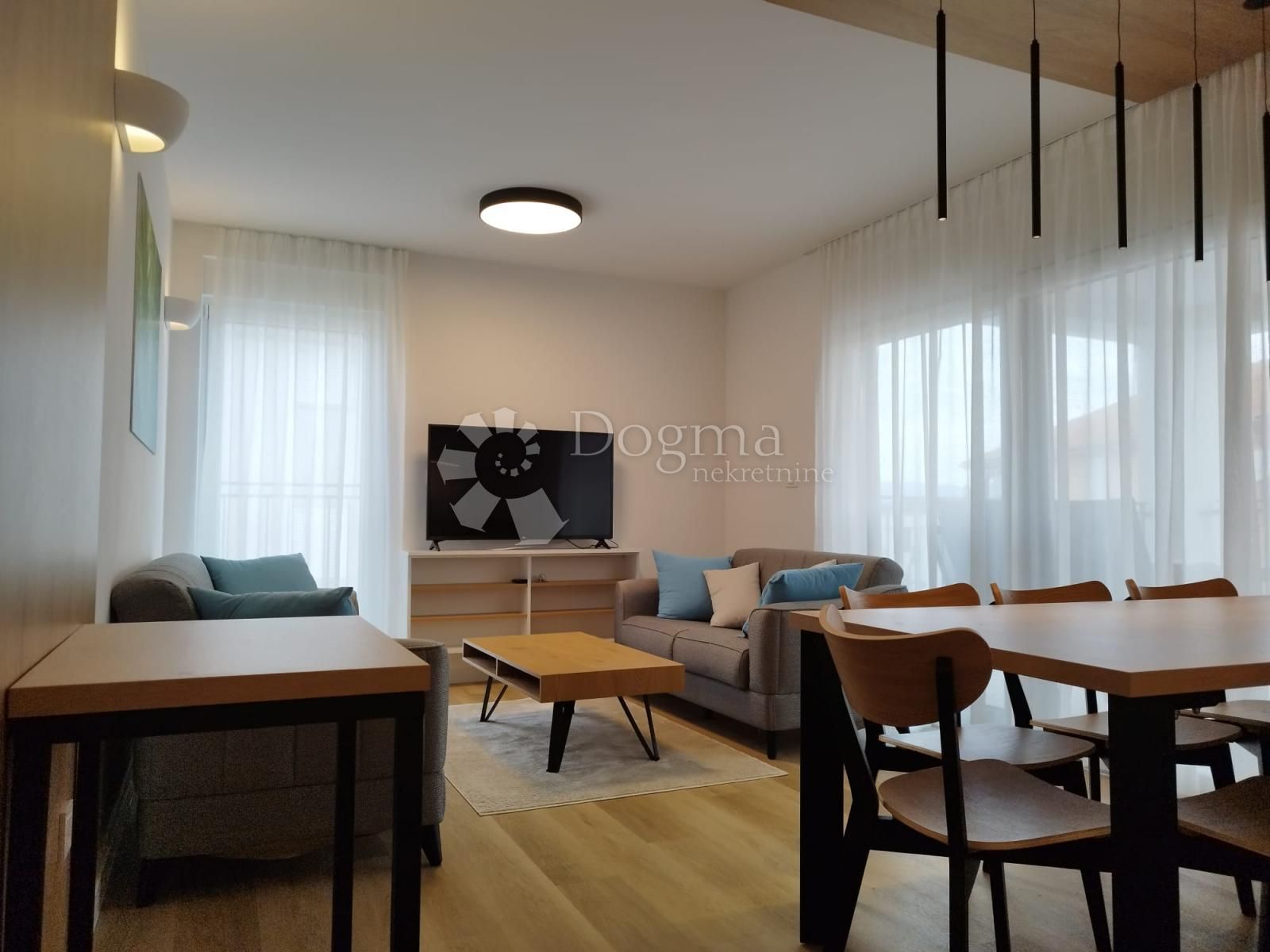 Wohnung zum Kauf 450.000 € 5 Zimmer 104 m²<br/>Wohnfläche 1.<br/>Geschoss Malinska 51511