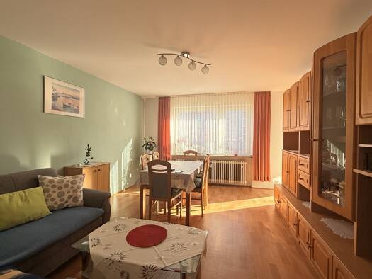 Wohnung zum Kauf 130.000 € 2 Zimmer 58 m² 1. Geschoss Weiden Weiden in der Oberpfalz 92637