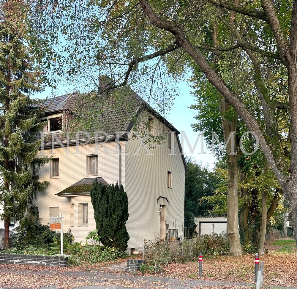 Doppelhaushälfte zum Kauf 1.050.000 € 4 Zimmer 110 m²<br/>Wohnfläche 980 m²<br/>Grundstück ab sofort<br/>Verfügbarkeit Junkersdorf Köln 50858