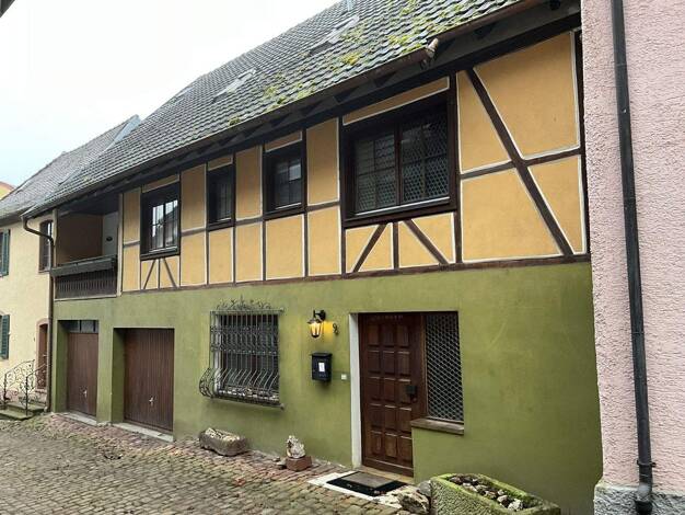 Einfamilienhaus zum Kauf 368.000 € 6 Zimmer 145 m² 252 m² Grundstück Ettenheim 77955