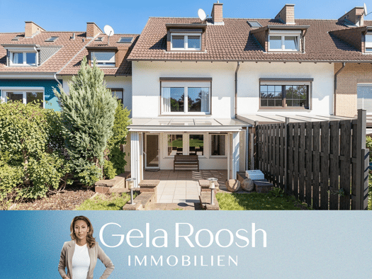 Reihenmittelhaus zum Kauf 265.000 € 4 Zimmer 104 m² 224 m² Grundstück Kattenesch Süd 28277