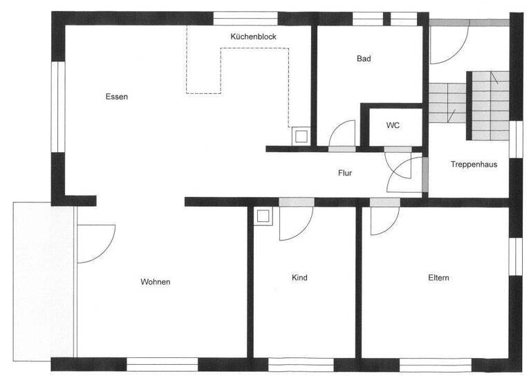 Wohnung zur Miete 984 € 3 Zimmer 88 m² frei ab 01.04.2026 Paul-Wilhelm-Keppler-Straße 57 Westhausen 73463
