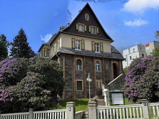 Bürogebäude zum Kauf 1.200.000 € 14 Zimmer Helbersdorf Chemnitz 09120