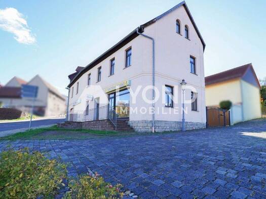 Haus zum Kauf 110.000 € 6 Zimmer 160 m² 245 m² Grundstück Hettstedt 06333