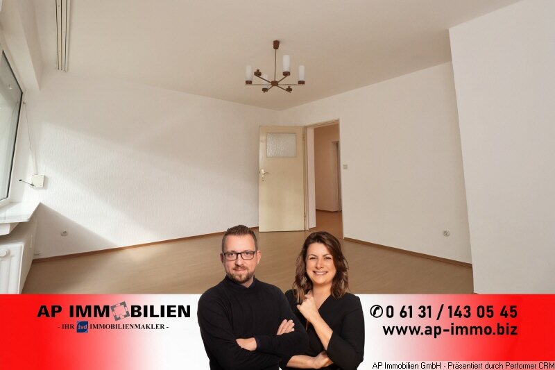 Wohnung zum Kauf provisionsfrei 249.000 € 3 Zimmer 65 m²<br/>Wohnfläche Hartenberg / Münchfeld Mainz 55122