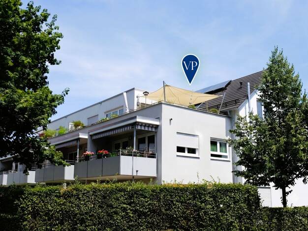 Penthouse zum Kauf 676.000 € 4 Zimmer 109,3 m² 2. Geschoss Weingarten 88250