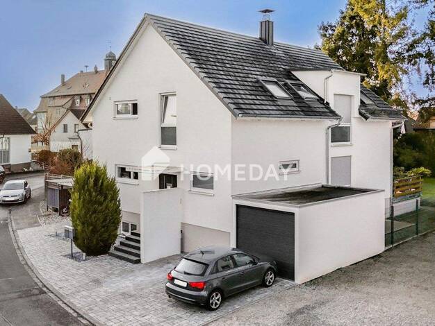 Einfamilienhaus zum Kauf 965.000 € 6,5 Zimmer 246 m² 417 m² Grundstück Blankenloch Stutensee 76297