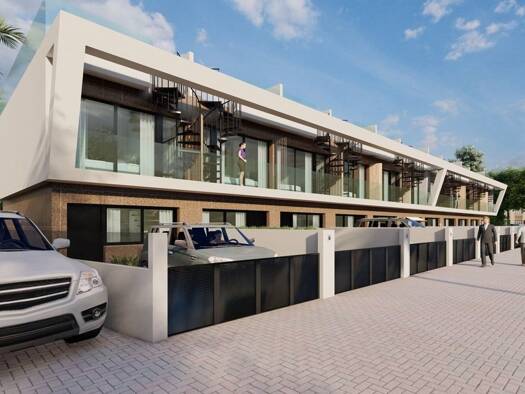 Stadthaus zum Kauf 221.500 € 3 Zimmer 119 m² Gran Alacant