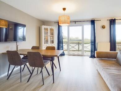Wohnung zur Miete Wohnen auf Zeit 1.150 € 2 Zimmer 50 m² frei ab 01.10.2025 Fährstr. 1a Grünendeich 21720