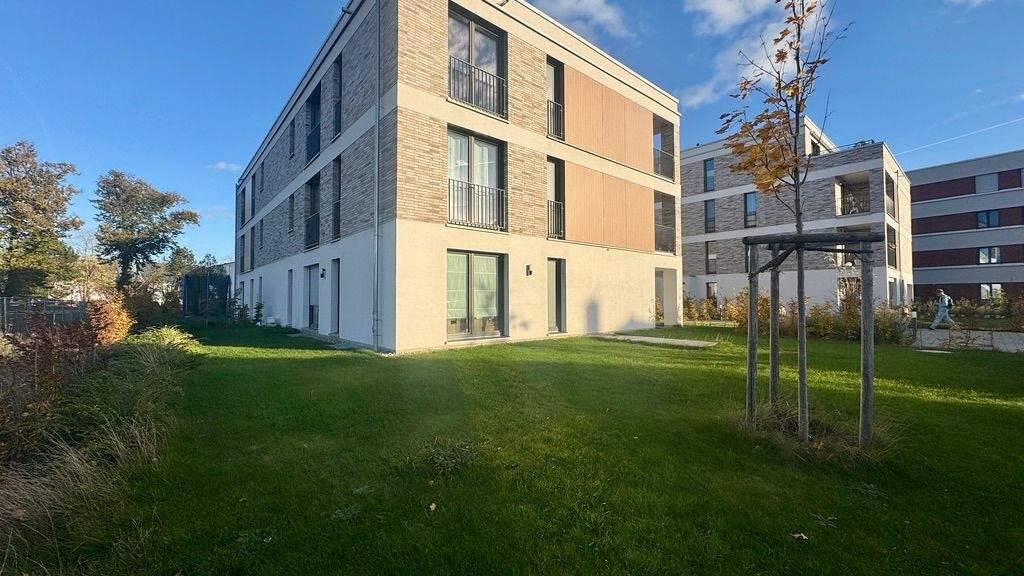 Terrassenwohnung zum Kauf 537.000 € 4 Zimmer 92 m² EG Bad Nauheim 61231