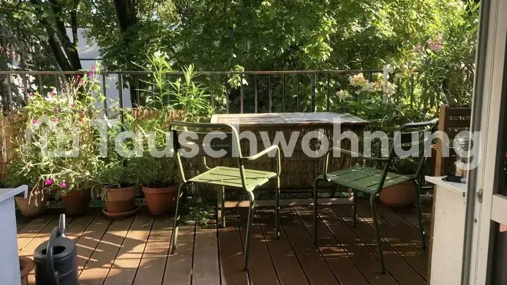 Wohnung zur Miete Tauschwohnung 1.300 € 3 Zimmer 113 m² 2. Geschoss Düsseltal Düsseldorf 40237