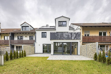 Reihenmittelhaus zum Kauf 889.000 € 5 Zimmer 213,7 m² 285 m² Grundstück Aichach Aichach 86551