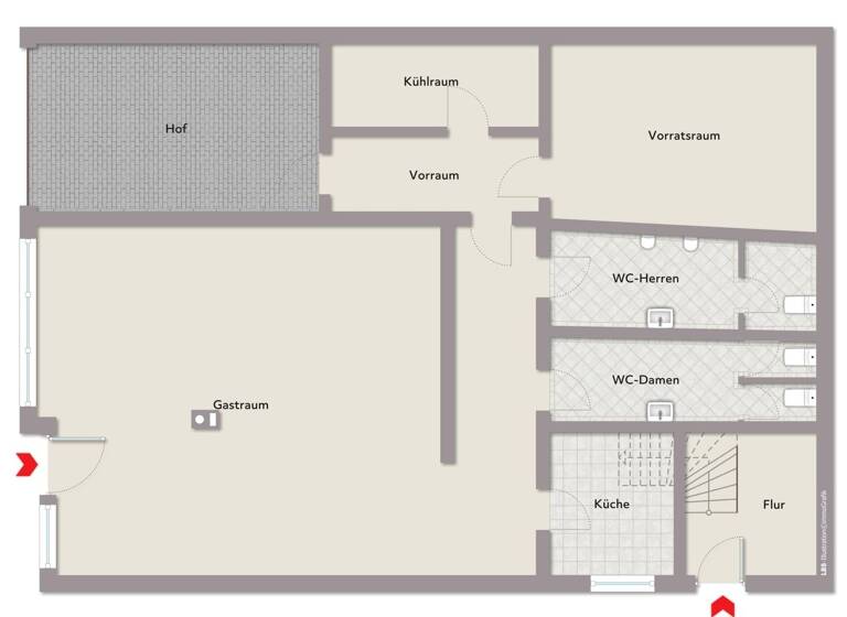 Mehrfamilienhaus zum Kauf 645.000 € 8 Zimmer 175 m² 183 m² Grundstück St.-Tönnis-Straße 29 Worringen Köln 50769
