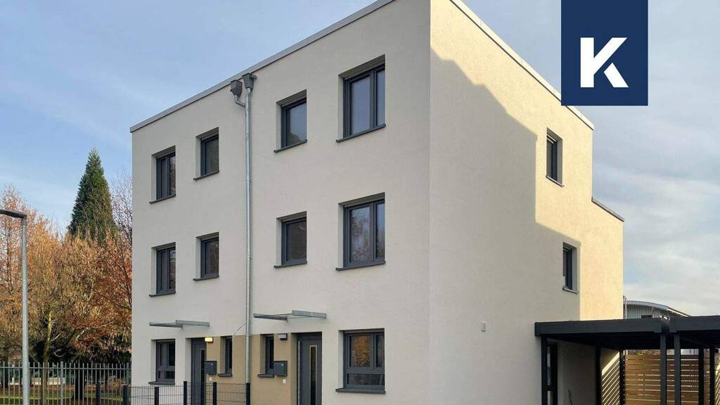 Doppelhaushälfte zur Miete - Erstbezug 2.440 € 5 Zimmer 184,6 m² 250 m² Grundstück frei ab sofort Von-Werth-Straße 226 E Brauweiler Pulheim 50259