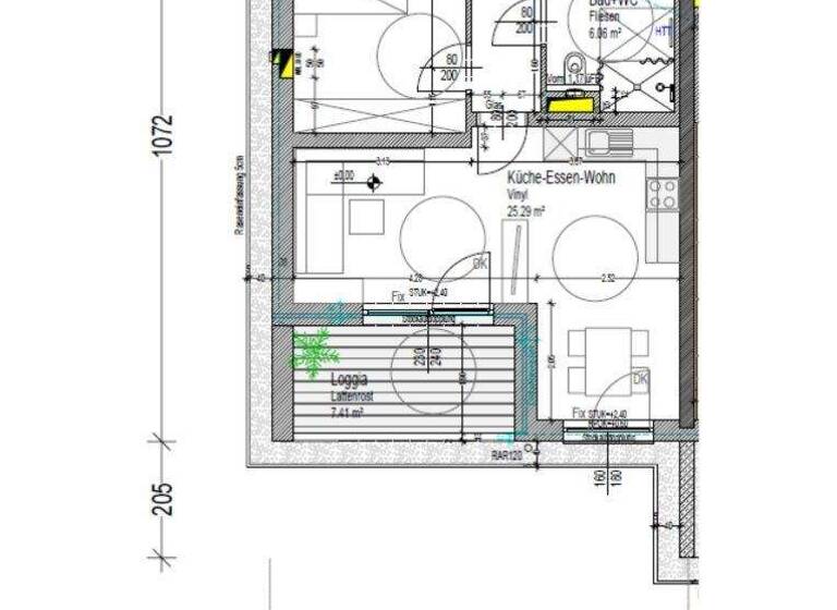 Wohnung zur Miete 473 € 2 Zimmer Sankt Aegidi 120 St. Aegidi 4725