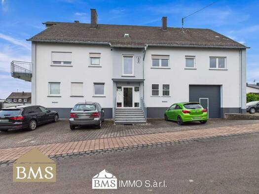 Mehrfamilienhaus zum Kauf als Kapitalanlage geeignet 469.000 € 11 Zimmer 670,4 m² 750 m² Grundstück Monzelfeld 54472