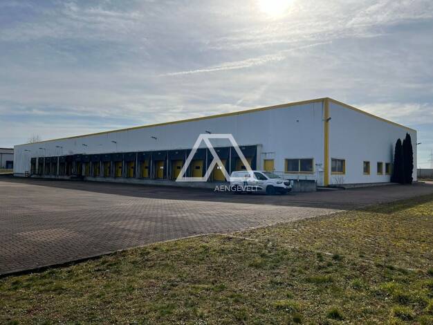 Freifläche zur Miete provisionsfrei 4,30 € 1.987 m² Lagerfläche teilbar ab 1.987 m² Hermsdorf Hohe Börde 39326