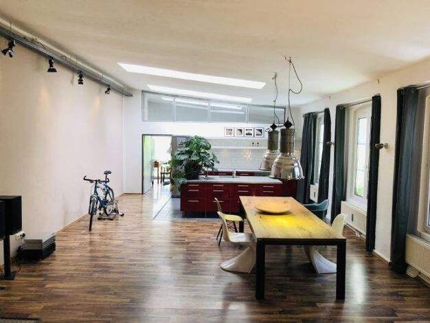Loft zur Miete 1.320 € 3 Zimmer 184 m² 4 Geschosse frei ab 01.01.2027 St Johannis Nürnberg 90419