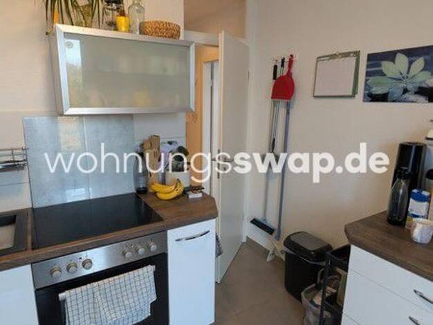 Studio zur Miete Tauschwohnung 447 € 3 Zimmer 64 m² 3. Geschoss Lößnig Leipzig-04279 4279