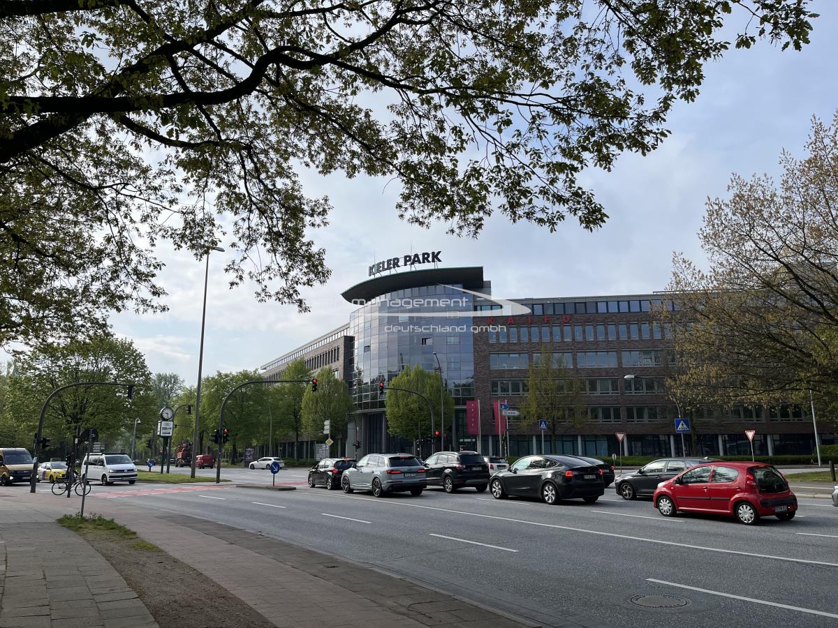 Bürogebäude zur Miete 13,50 € 921,4 m²<br/>Bürofläche ab 921,4 m²<br/>Teilbarkeit Haferweg 22 Stellingen Hamburg 22769