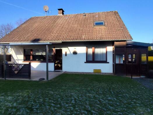 Einfamilienhaus zum Kauf 155.000 € 5 Zimmer 120 m² 714 m² Grundstück Bentrup-Loßbruch Detmold 32758