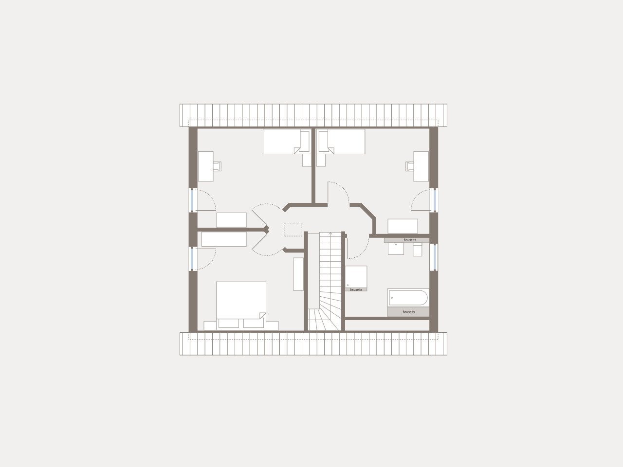 Einfamilienhaus zum Kauf 495.000 € 5 Zimmer 133,7 m²<br/>Wohnfläche 804 m²<br/>Grundstück Birkach Frensdorf 96158