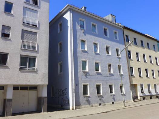Immobilie zum Kauf als Kapitalanlage geeignet 4.385.000 € 620 m² Grundstück München 81539