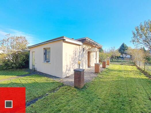 Bungalow zum Kauf 69.000 € 3 Zimmer 37 m² 415 m² Grundstück Klausdorf 18445