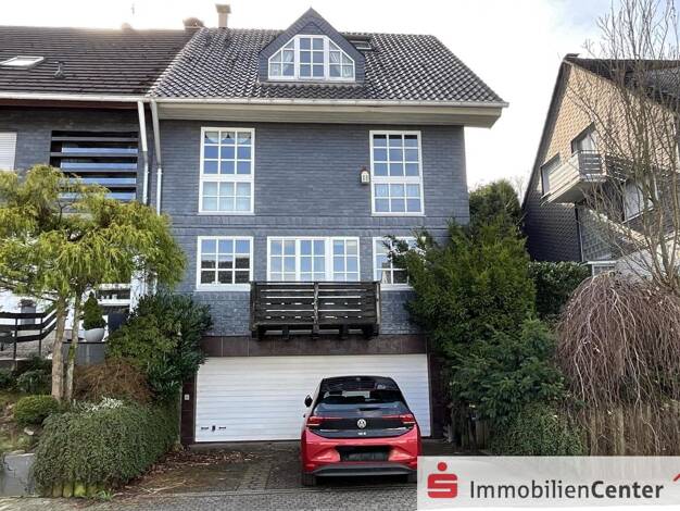 Doppelhaushälfte zum Kauf 399.000 € 5 Zimmer 182 m² 400 m² Grundstück Nord Remscheid 42855