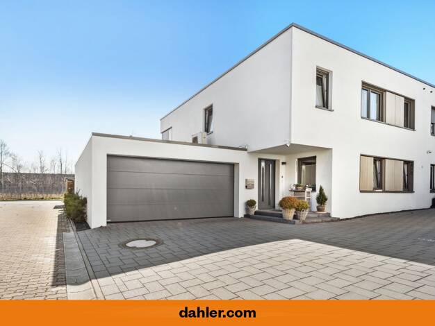 Doppelhaushälfte zum Kauf - Erstbezug provisionsfrei 1.067.000 € 5 Zimmer 182,2 m² 330,1 m² Grundstück Isernhagen-Süd Hannover / Isernhagen-Süd 30657