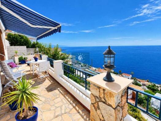 Chalet zum Kauf 495.000 € 3 Zimmer 135 m² 555 m² Grundstück ALFAMAR 84 Salobreña 18680