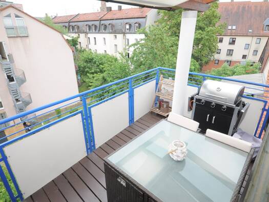 Studio zum Kauf 380.000 € 3 Zimmer 96,5 m² 2. Geschoss Fürth 90762