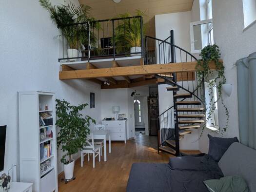 Loft zur Miete 790 € 2 Zimmer 83 m² Geschoss EG/3 frei ab 01.11.2025 Berghausen Gummersbach 51647