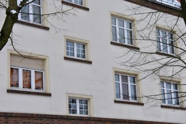 Wohnung zur Miete 735 € 5 Zimmer 122,5 m² 2. Geschoss frei ab 01.12.2024 Bürgerstraße 59 Wittenberge Wittenberge 19322