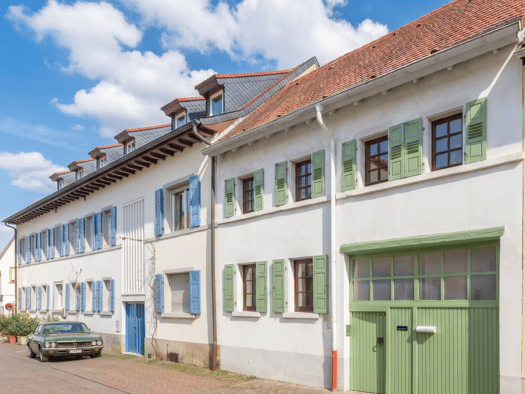Einfamilienhaus zum Kauf 449.000 € 8 Zimmer 215 m² 200 m² Grundstück frei ab sofort Wallstraße 16 Freinsheim 67251