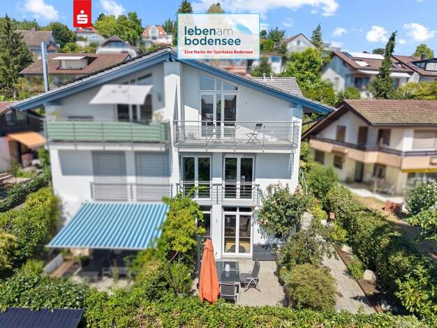 Doppelhaushälfte zum Kauf 990.000 € 6,5 Zimmer 165 m² 251 m² Grundstück Überlingen Überlingen 88662